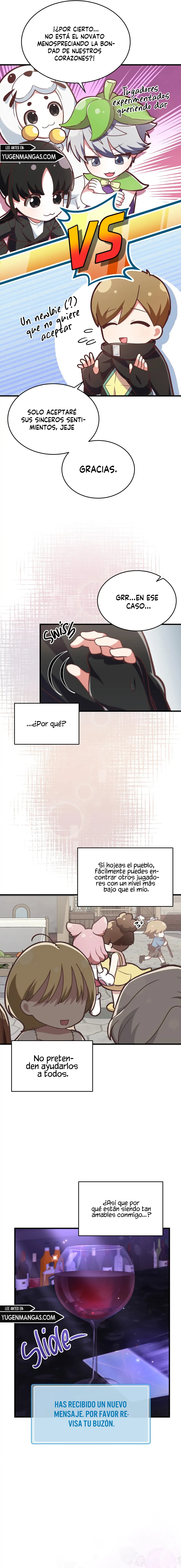 Miembro del gremio de vecinos Capítulo 9 - Página 7