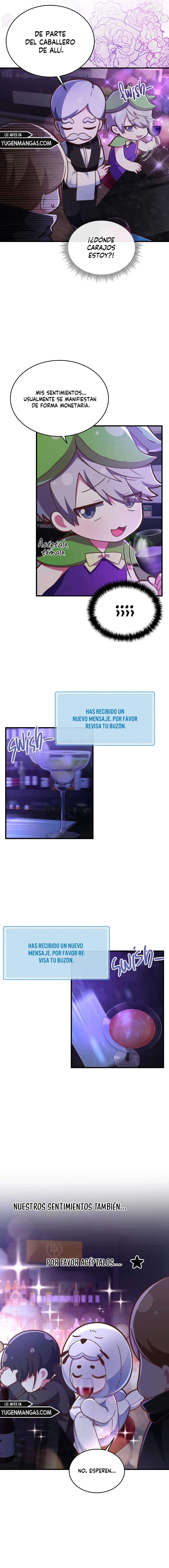 Miembro del gremio de vecinos Capítulo 9 - Página 8