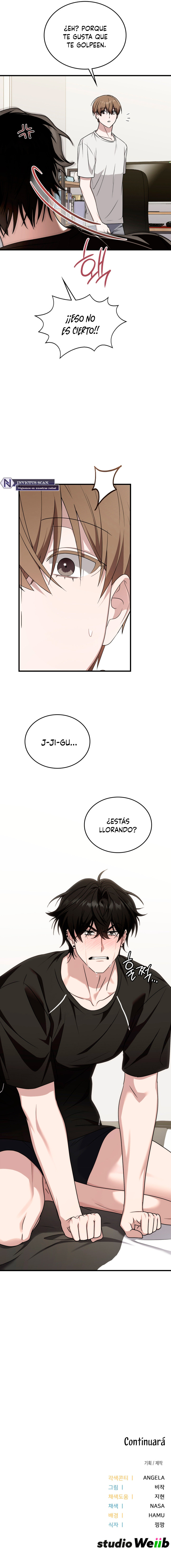 Miembro del gremio de vecinos Capítulo 91 - Página 7