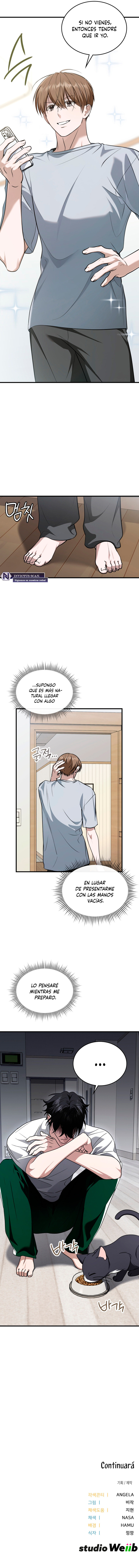 Miembro del gremio de vecinos Capítulo 92 - Página 7