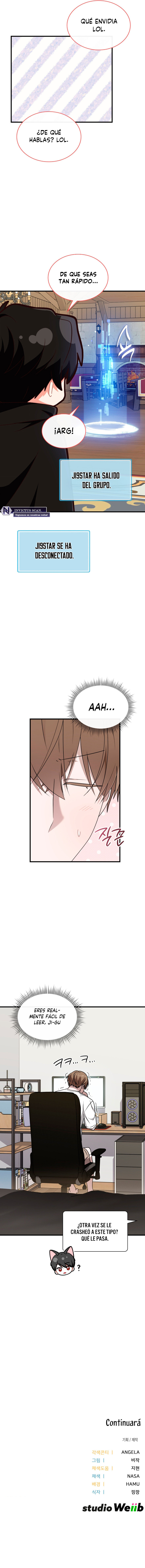 Miembro del gremio de vecinos Capítulo 99 - Página 7