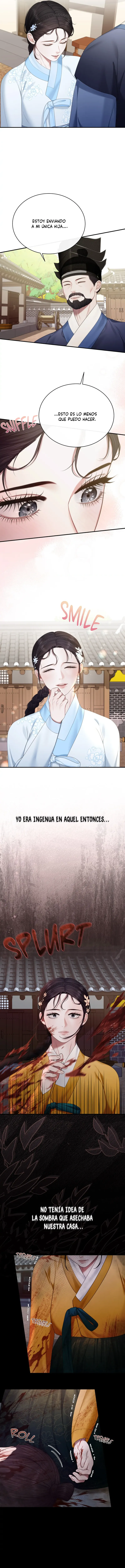 La Leyenda Escarlata Capítulo 1 - Página 10