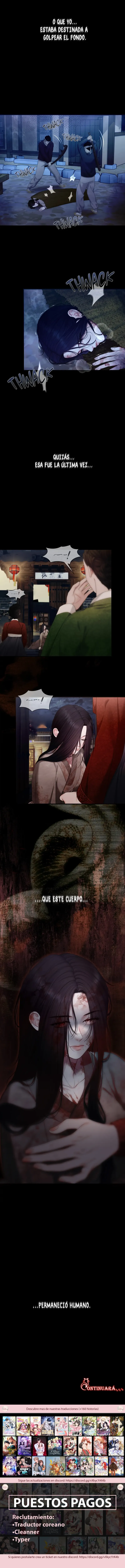 La Leyenda Escarlata Capítulo 1 - Página 11