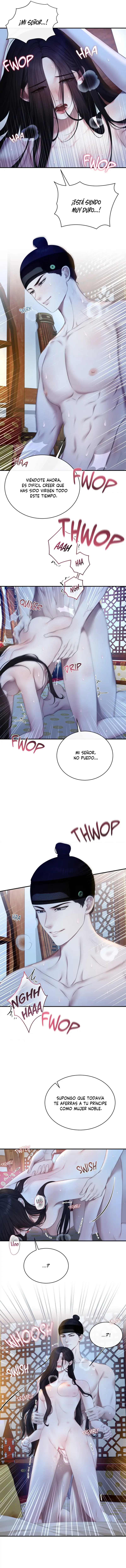 La Leyenda Escarlata Capítulo 1 - Página 2