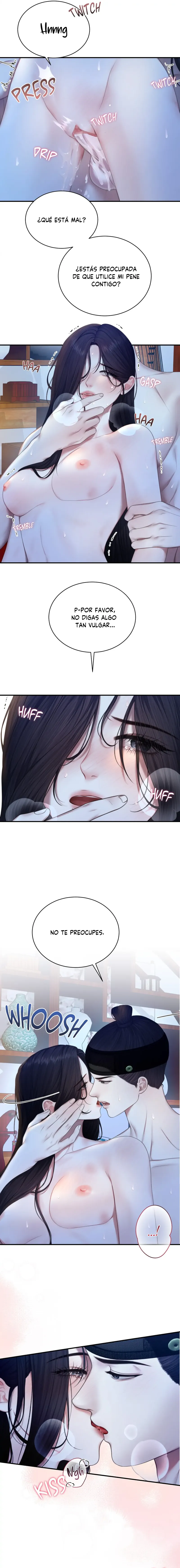 La Leyenda Escarlata Capítulo 1 - Página 3