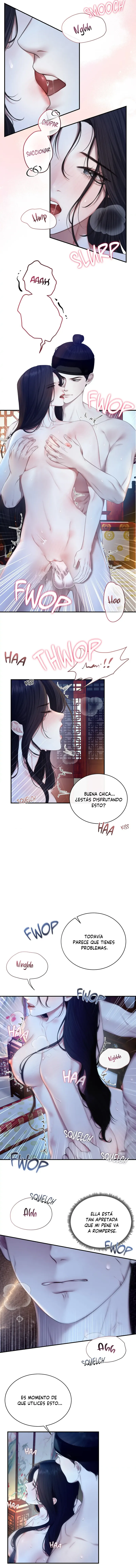 La Leyenda Escarlata Capítulo 1 - Página 4