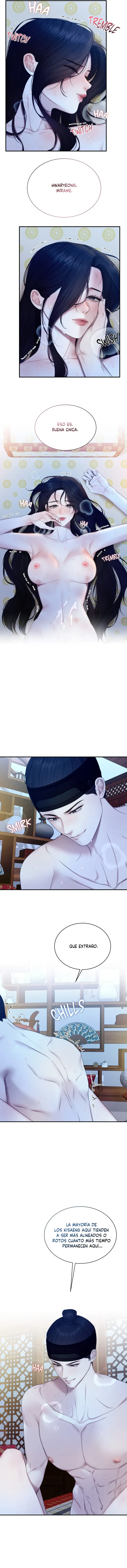 La Leyenda Escarlata Capítulo 1 - Página 7