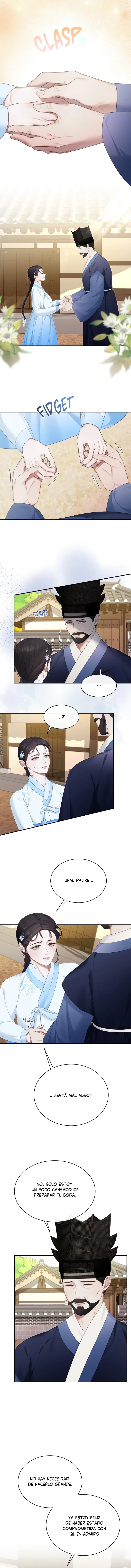 La Leyenda Escarlata Capítulo 1 - Página 9