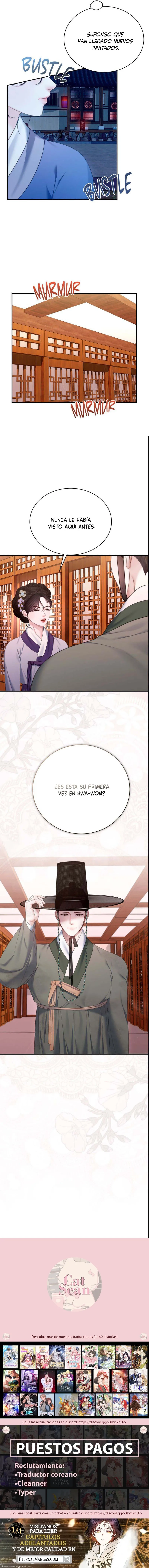 La Leyenda Escarlata Capítulo 10 - Página 8