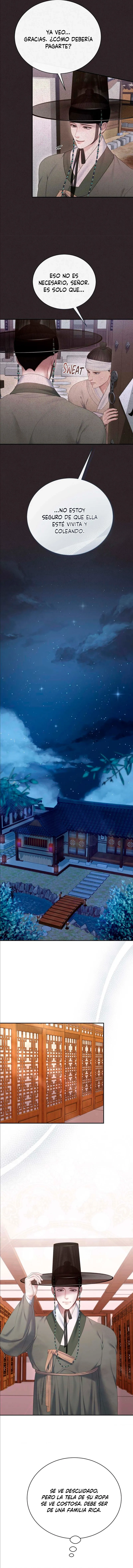 La Leyenda Escarlata Capítulo 11 - Página 2