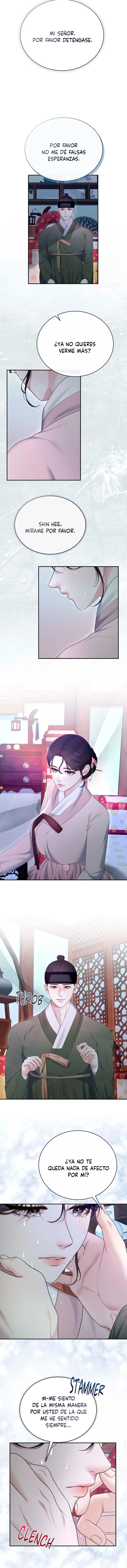 La Leyenda Escarlata Capítulo 11 - Página 7