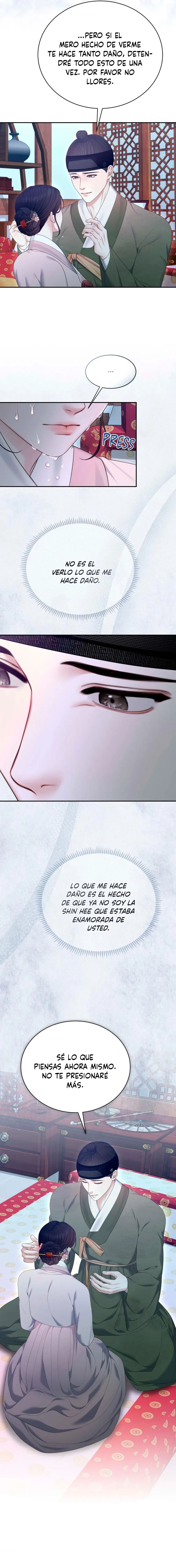 La Leyenda Escarlata Capítulo 11 - Página 8