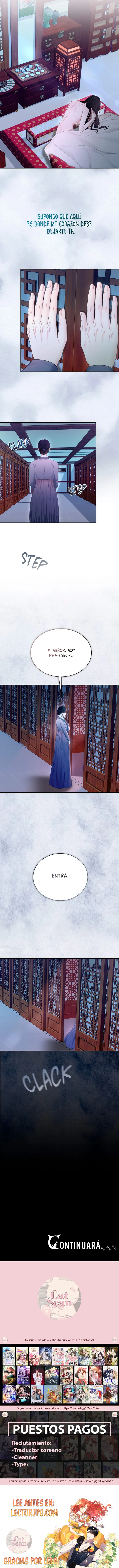 La Leyenda Escarlata Capítulo 12 - Página 7