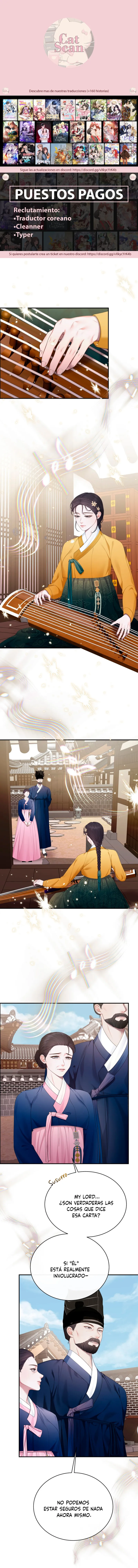 La Leyenda Escarlata Capítulo 2 - Página 1