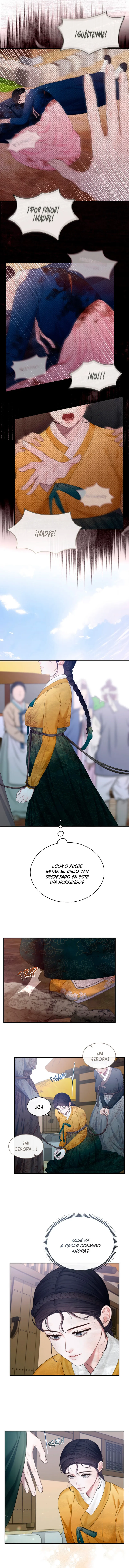 La Leyenda Escarlata Capítulo 2 - Página 10