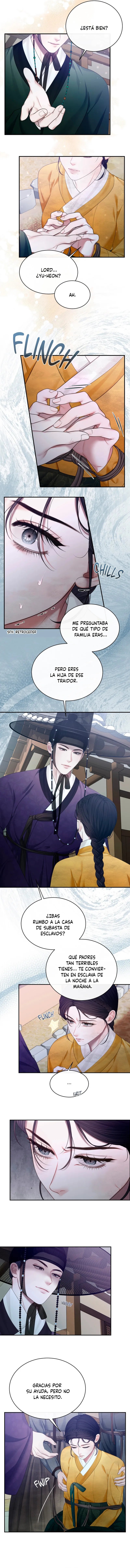 La Leyenda Escarlata Capítulo 2 - Página 11