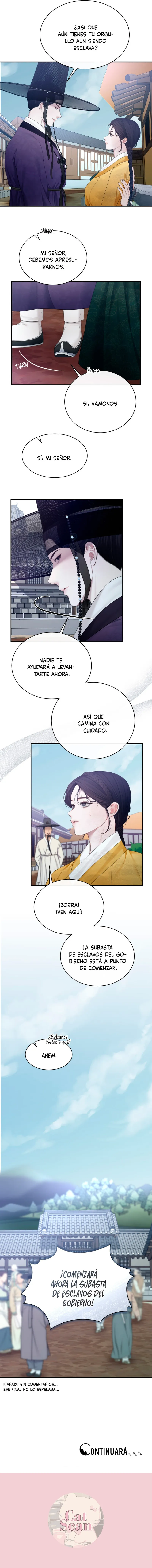 La Leyenda Escarlata Capítulo 2 - Página 12