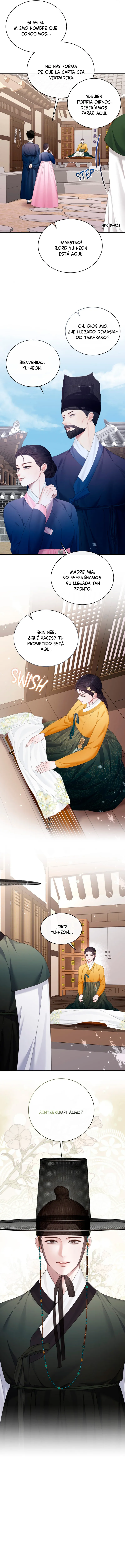 La Leyenda Escarlata Capítulo 2 - Página 2