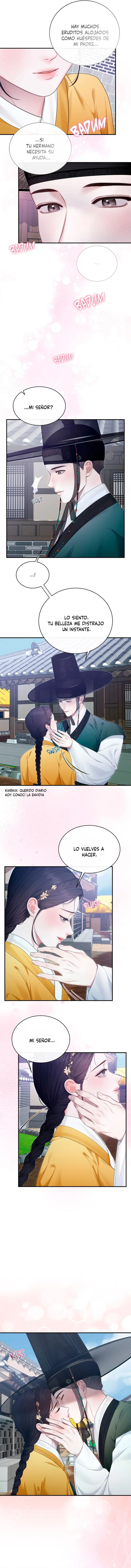 La Leyenda Escarlata Capítulo 2 - Página 4