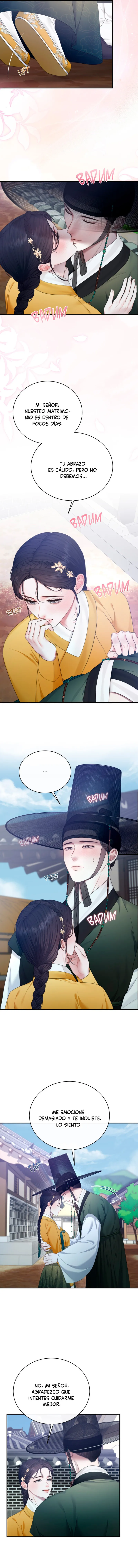 La Leyenda Escarlata Capítulo 2 - Página 5