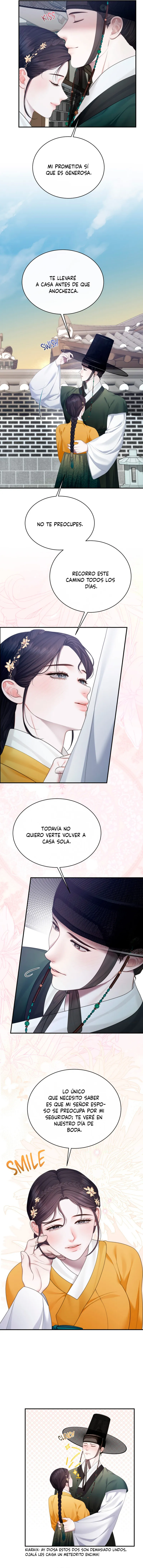 La Leyenda Escarlata Capítulo 2 - Página 6