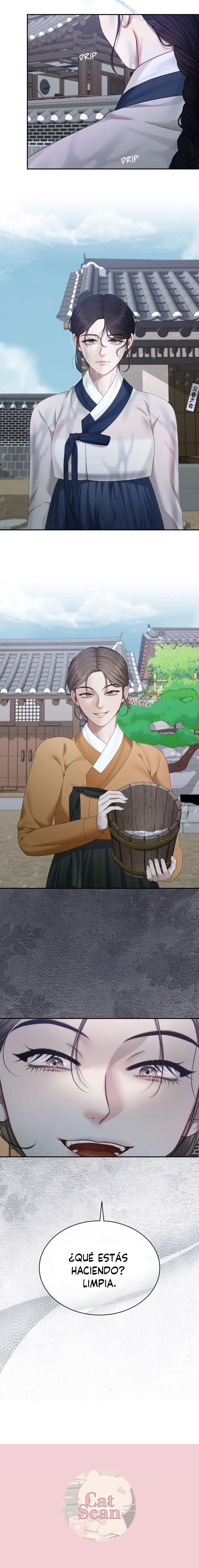 La Leyenda Escarlata Capítulo 3 - Página 10