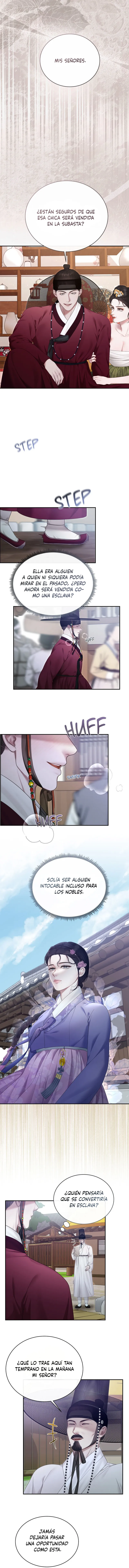 La Leyenda Escarlata Capítulo 3 - Página 2