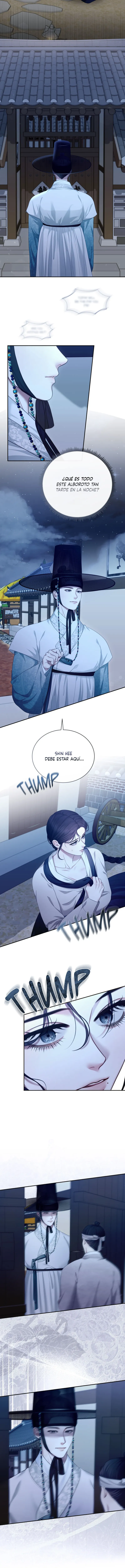 La Leyenda Escarlata Capítulo 4 - Página 10