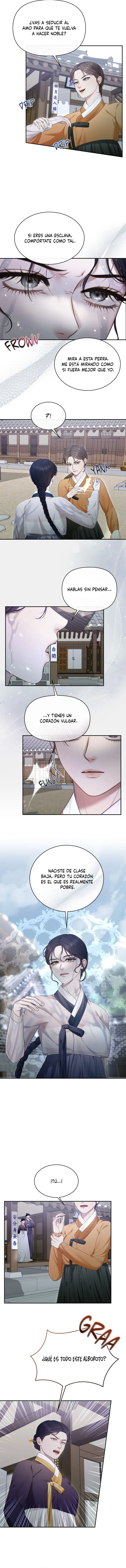 La Leyenda Escarlata Capítulo 4 - Página 2