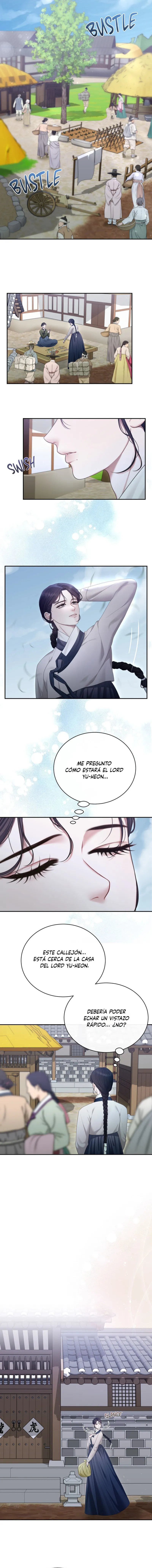 La Leyenda Escarlata Capítulo 4 - Página 4