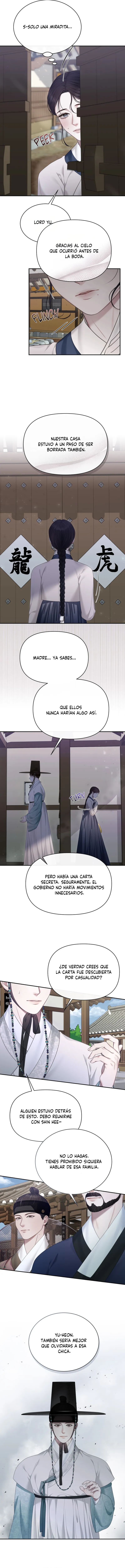 La Leyenda Escarlata Capítulo 4 - Página 5