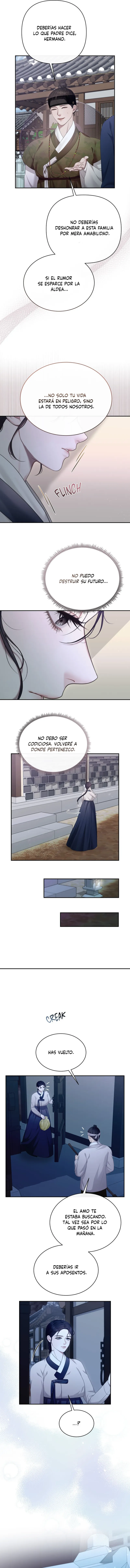 La Leyenda Escarlata Capítulo 4 - Página 6