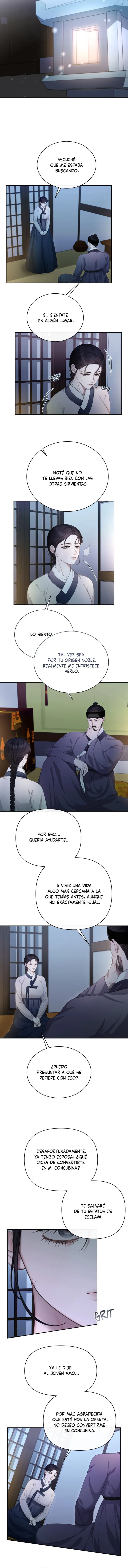 La Leyenda Escarlata Capítulo 4 - Página 7