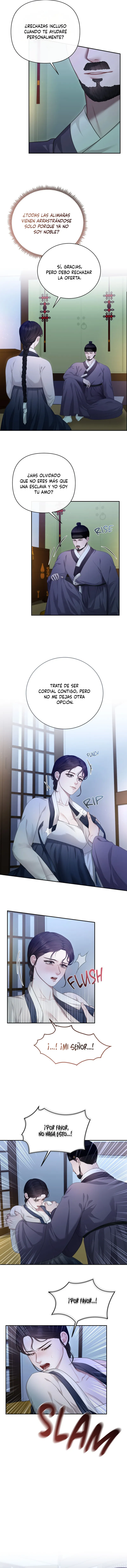 La Leyenda Escarlata Capítulo 4 - Página 8