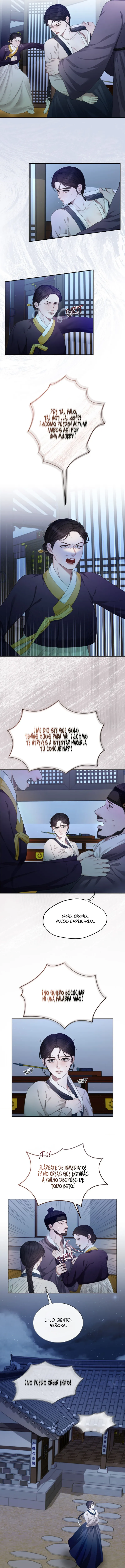 La Leyenda Escarlata Capítulo 4 - Página 9