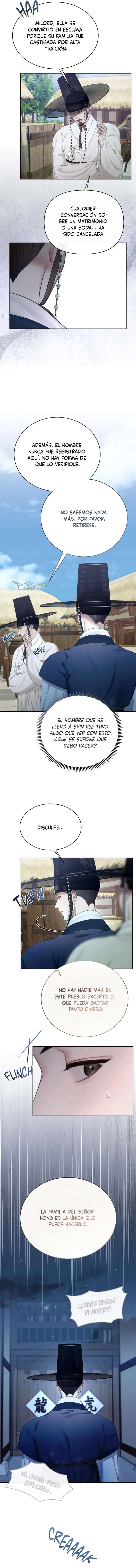 La Leyenda Escarlata Capítulo 5 - Página 2