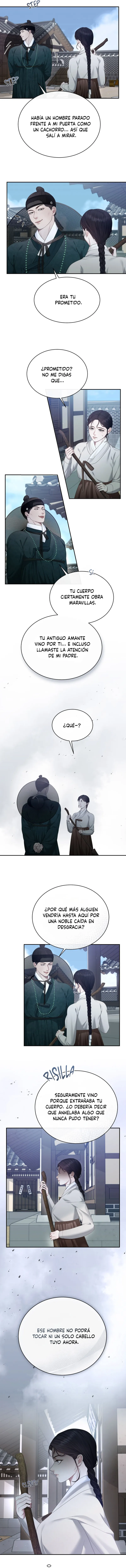 La Leyenda Escarlata Capítulo 5 - Página 5