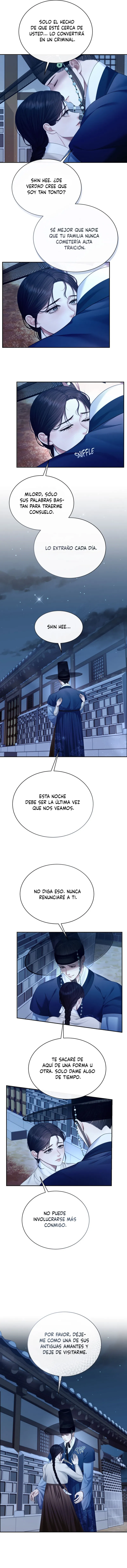 La Leyenda Escarlata Capítulo 5 - Página 7