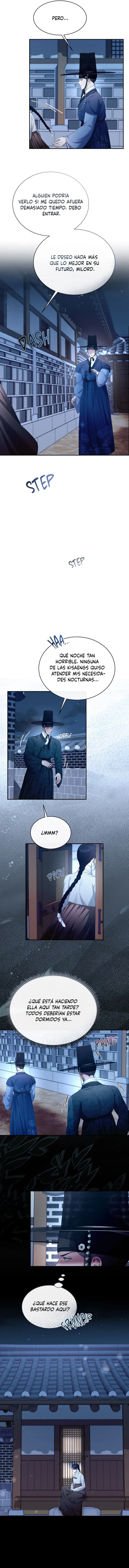 La Leyenda Escarlata Capítulo 5 - Página 8