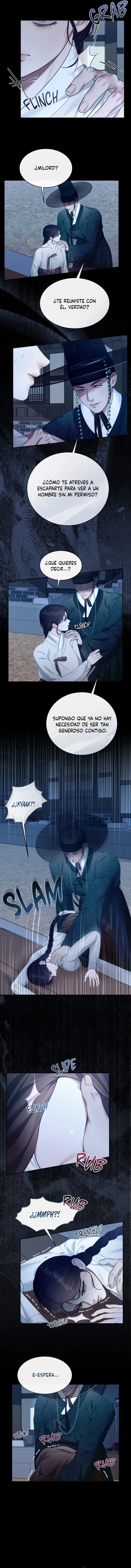 La Leyenda Escarlata Capítulo 5 - Página 9