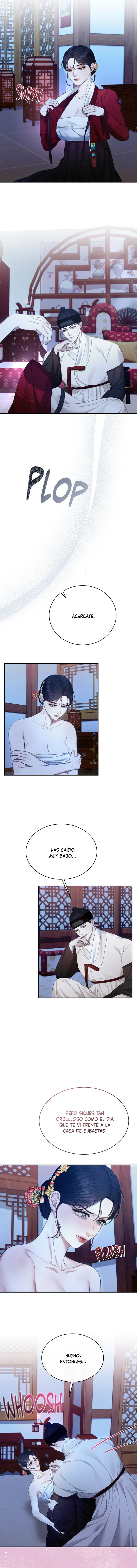 La Leyenda Escarlata Capítulo 6 - Página 10