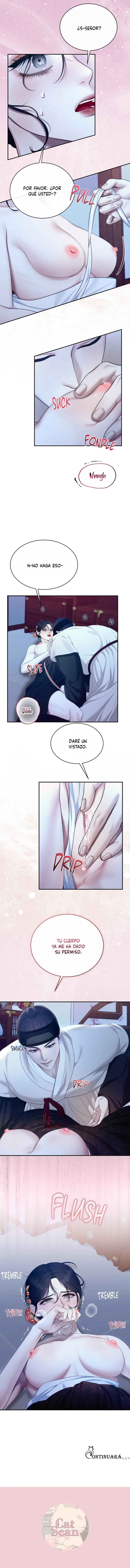 La Leyenda Escarlata Capítulo 6 - Página 11