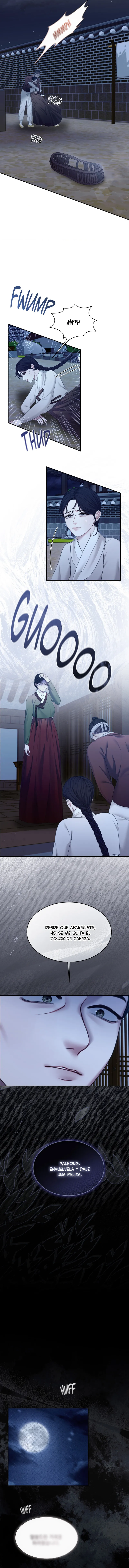 La Leyenda Escarlata Capítulo 6 - Página 2