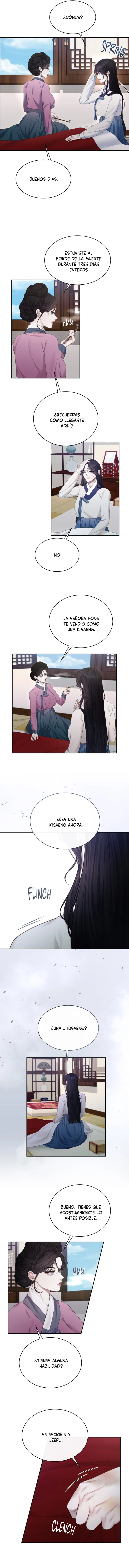 La Leyenda Escarlata Capítulo 6 - Página 4