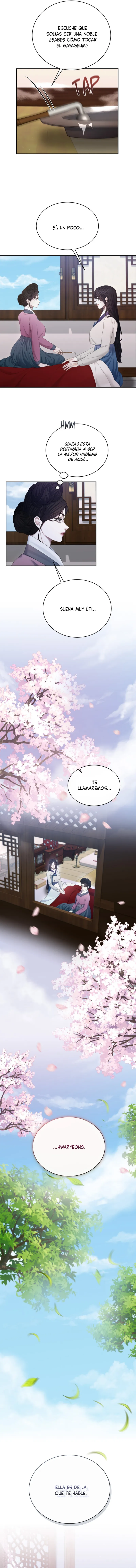 La Leyenda Escarlata Capítulo 6 - Página 5