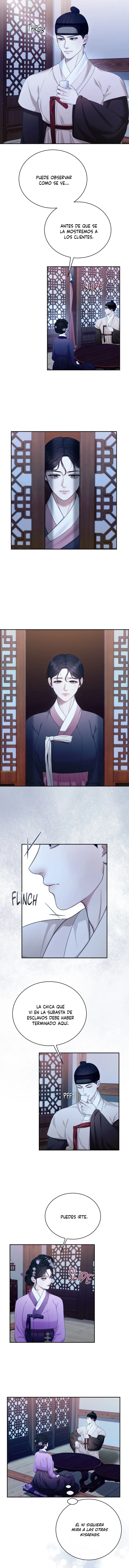 La Leyenda Escarlata Capítulo 6 - Página 6