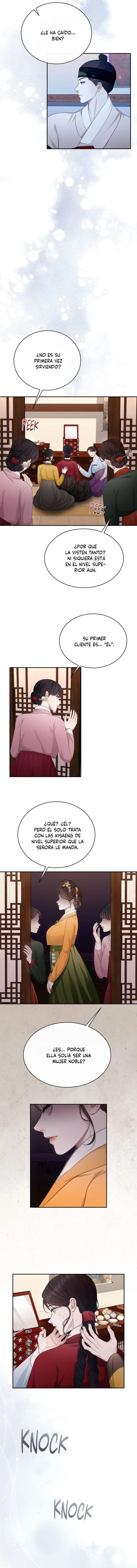 La Leyenda Escarlata Capítulo 6 - Página 7