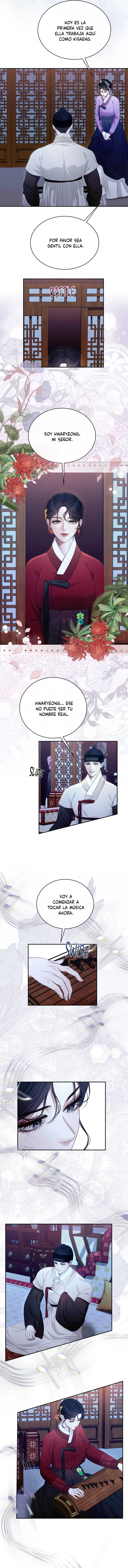 La Leyenda Escarlata Capítulo 6 - Página 8