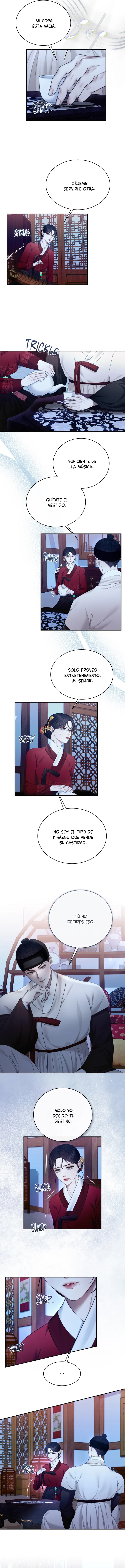 La Leyenda Escarlata Capítulo 6 - Página 9