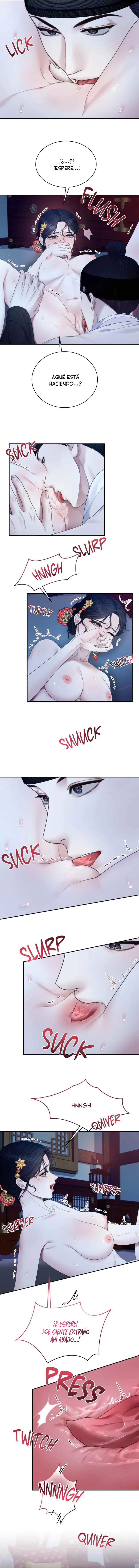 La Leyenda Escarlata Capítulo 7 - Página 3